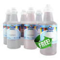 Dye-Free Syrup | 6 Quarts 1 Free $2 Discount - You Save - $18.99